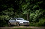 Audi A4 Allroad 3.0 TDI Quattro 2016 года (UK)